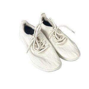 Allbirds Wool Runners Natural White 7